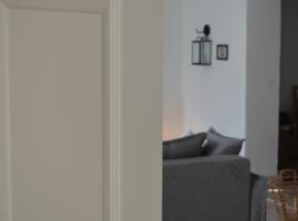 Lykkegård - Glück im ehemaligen Weinkeller, Hotel in Tönning