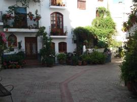 Casa Santa Ana, hotelli kohteessa Lanjarón