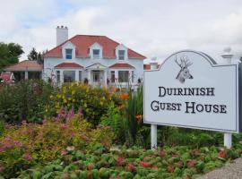 Duirinish Guest House, khách sạn ở Portree