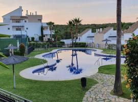 Golf & Beach La Alcaidesa Terrace, viešbutis mieste San Rokė