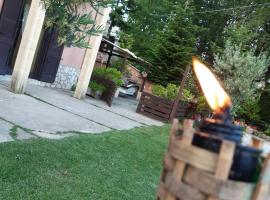 Georgerock, hotel v destinaci Grimaldi