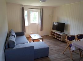 Bech's Hotell & Camping, hotell sihtkohas Mo i Rana
