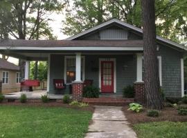 Mill Cottage、トゥーペロのホテル