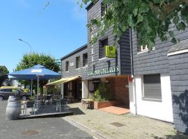 Logis Les Provinciales, hotel near Aéroport d'Aurillac - AUR, Arpajon-sur-Cère