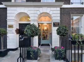 ユニヴァーシティ カレッジ ロンドン イギリス ロンドン 近くの人気ホテル10軒