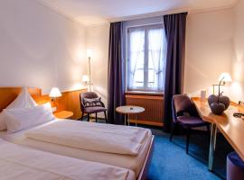Hotel Gasthof Hecht: Wolfach şehrinde bir otel