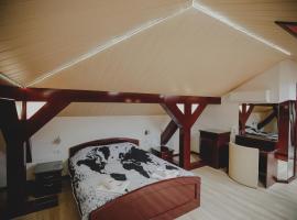 Cherry apartmani, hotel v destinaci Gornji Milanovac