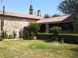 Casa Cabaleira, hotel con parcheggio a Silleda