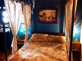 Rural house the Fifth of Malu - Romantic getaway to Cuenca, farm stay in Valeria