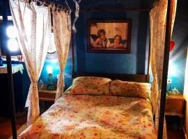 Rural house the Fifth of Malu - Romantic getaway to Cuenca