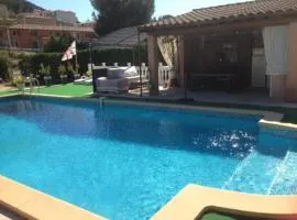 Appartement d'une chambre avec piscine partagee et jardin clos a Roquefort la Bedoule a 3 km de la plage