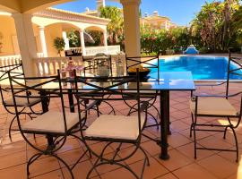 Magellan House, hotel em Vilamoura