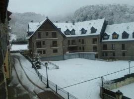 La Buhardilla de Sofía, hotel en Sesué