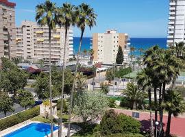 Apartament Los Planetas &ndash; hotel w Alicante