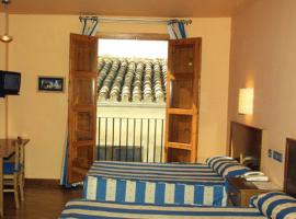 Hotel La Muralla, hotel v destinaci Cehegín