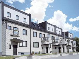 Oasis Apartments, apartmen servis di Pärnu