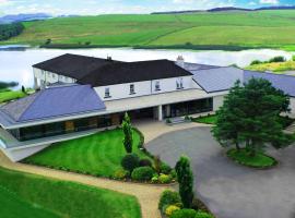 Lochside House Hotel & Spa, hotel in New Cumnock