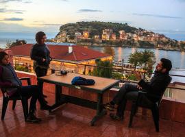 Amasra Kerem Apart, hotell i Amasra