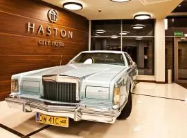 哈斯頓城市酒店