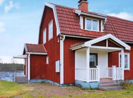 6 person holiday home in BRUZAHOLM, cottage in Bruzaholm