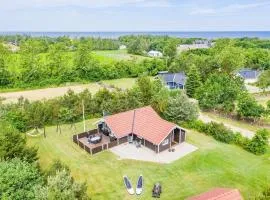 5 person holiday home in Tarm