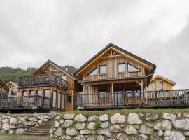 Chalet in Hohentauern by Ski Lift, hotel v destinaci Hohentauern