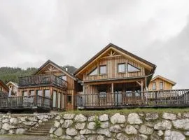 Detached chalet in Hohentauern with sauna