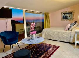 Hotel Scilla: Scilla'da bir otel