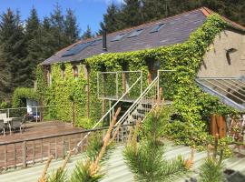 Crotlieve Barn, holiday home in Rostrevor
