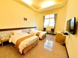 HUYE resort, pet-friendly hotel in Baihe