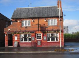 Queen Mary Inn, pensionat i Poole