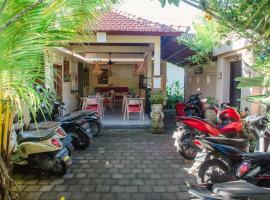 Ratna Villa: Ubud'da bir kiralık sahil evi