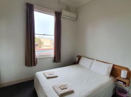 Empire Hotel Goulburn, hotel v destinaci Goulburn