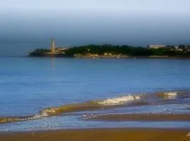 Le Crist'Al, hôtel climatisé, front de mer, proche du centre ville, et solution de restauration