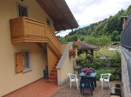 Casa Chiocciola CIPAT O22138-AT-O66928, slidinėjimo kompleksas mieste Pelugo