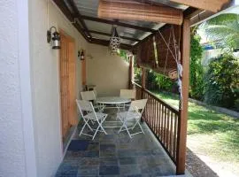 Studio with balcony at Blue Bay