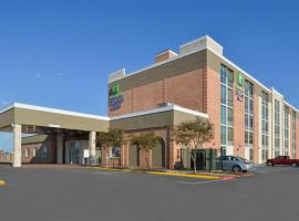 Holiday Inn Express & Suites - Shreveport - Downtown, an IHG Hotel, hotell sihtkohas Shreveport