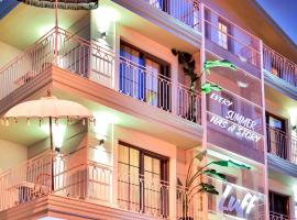 Luff Boutique Hotel - Adult Only, ξενοδοχείο στο Κας