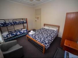 Australian Hotel, hotel cerca de Aeropuerto de Ballina Byron Gateway - BNK, 