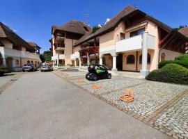 BodenSEE Apartment Kressbronn Fischerdorf SEE 1, hotel em Kressbronn am Bodensee