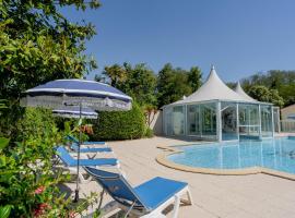L'Ocean – hotel w mieście Saint-Vincent-sur-Jard