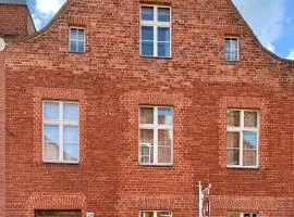 Apartmenthaus im holländischen Viertel