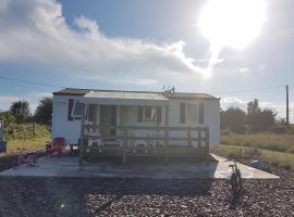 Mobilhum Luna, casa per le vacanze a Saint-Pierre