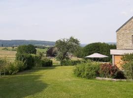 B&B Domaine du Vieux Chêne, bed & breakfast i Stoumont