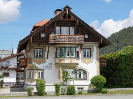 Villa St. Oswald, Hotel in der Nähe von: Golfakademie Seefeld, Seefeld in Tirol