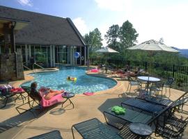 Brasstown Valley Resort & Spa, golf hotel in Young Harris