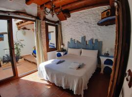 Albaga, hotel in Sant Jordi