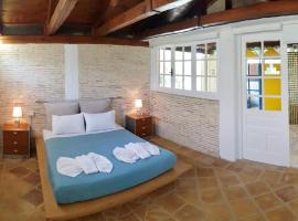 Anemona Apartments and Studios, hotel near Porto Roma Beach, Vasilikos