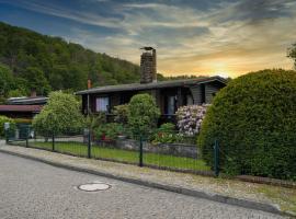 Ferienblockhaus Harzidyll, Hotel in Wieda