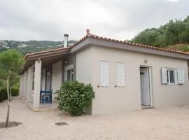 Spacious Seaview House with Garden at Palaiokastro